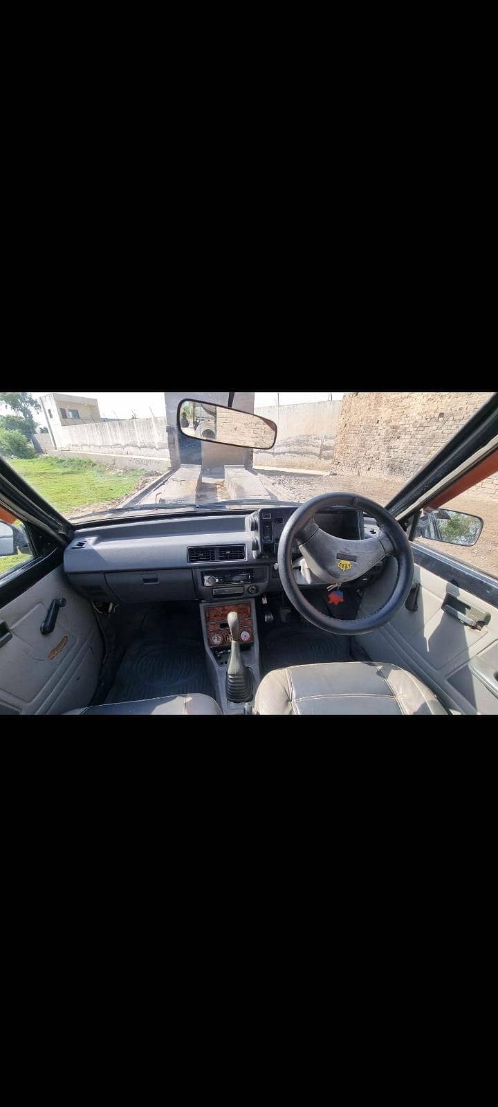 Suzuki Mehran VX 2012 9