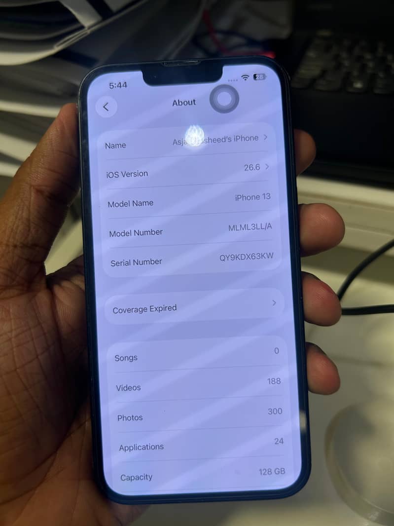 Apple iPhone 13 5
