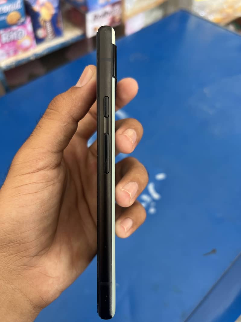 Google pixel 6A 0
