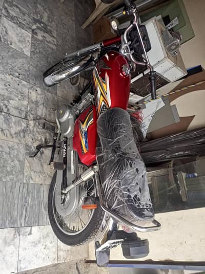 honda cg 125