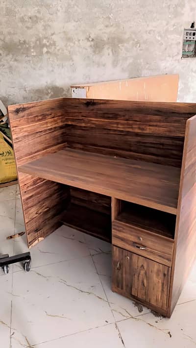 Offic reception table or Offic desk
