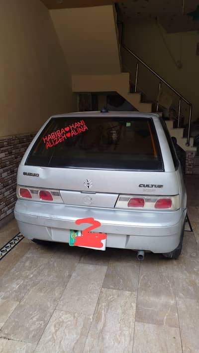Suzuki Cultus VXR 2003