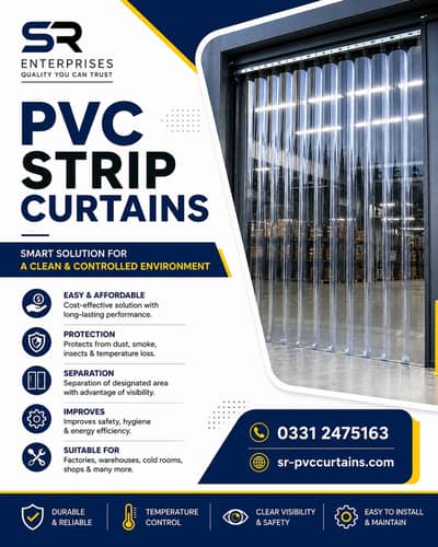 PVC curtain, plastic curtain, industrial Pvc strip, plastic sheet