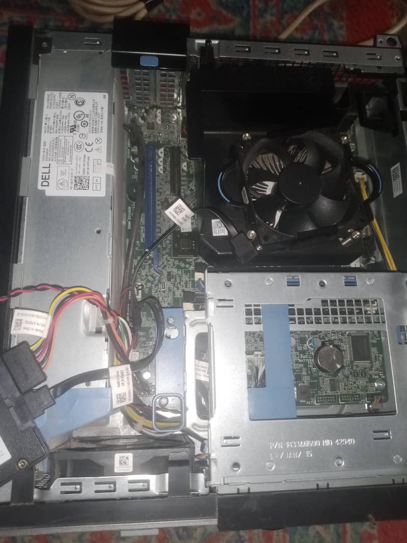 COMPUTER I5 GENERATION 4570 8