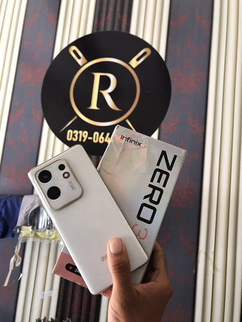 Infinix Zero 30 0