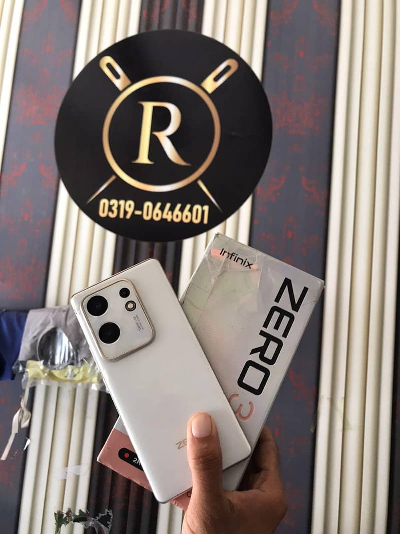 Infinix Zero 30 2