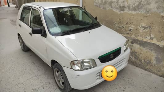 Suzuki Alto 2011