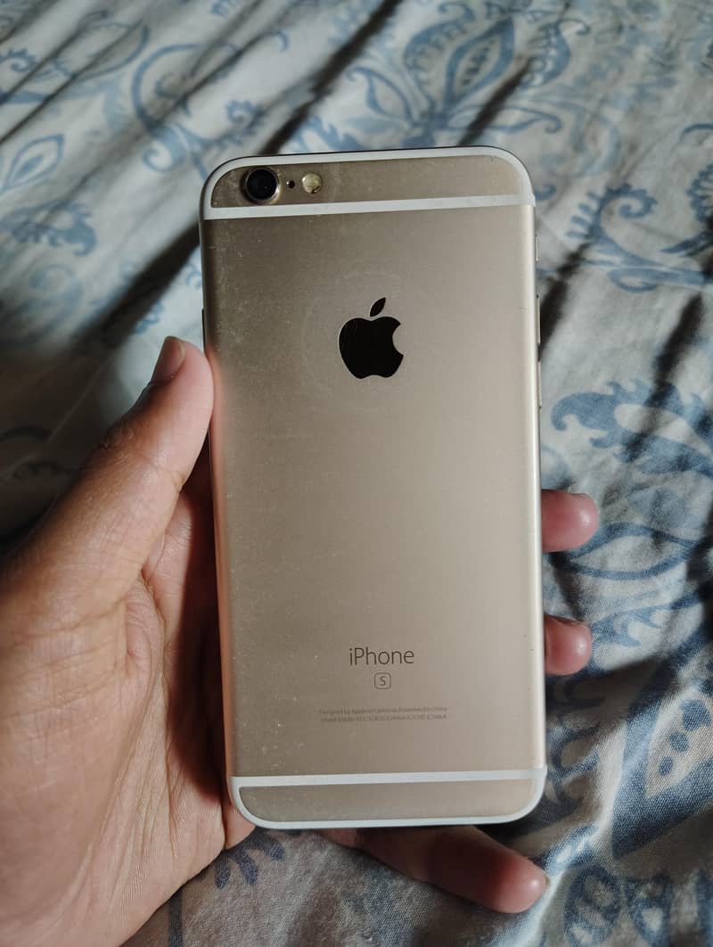 iPhone 6s 1