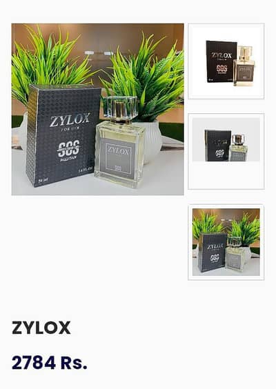 all type of skin care products