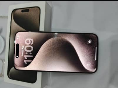 Apple iPhone 15 Pro Max