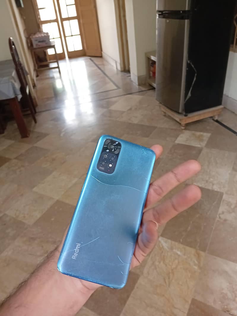 Xiaomi Redmi Note 11 2