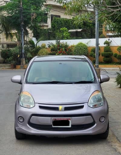 Toyota Passo 2015/2020. Btr than Mira , alto , dayz , vitz