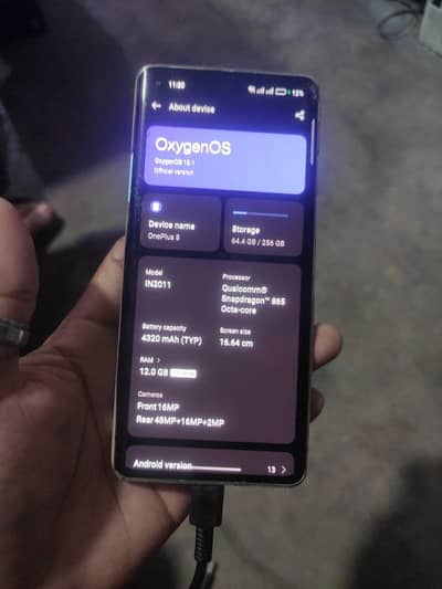 One Plus 8