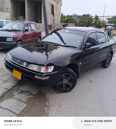 Toyota Corolla XE 1998