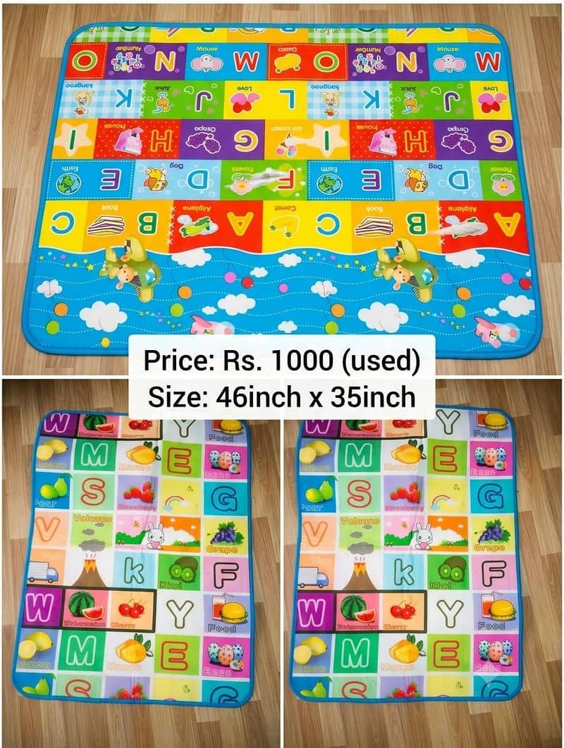 Different item 1