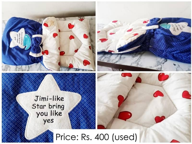 Different item 2
