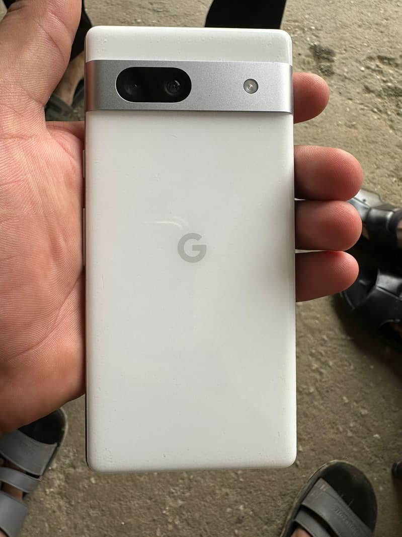 Google Pixel 7 0