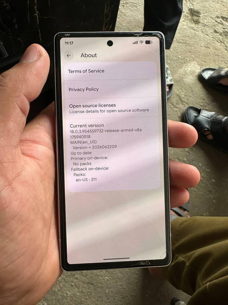 Google Pixel 7 1