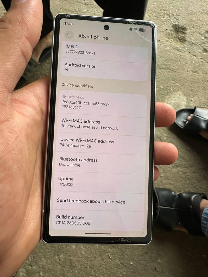 Google Pixel 7 2