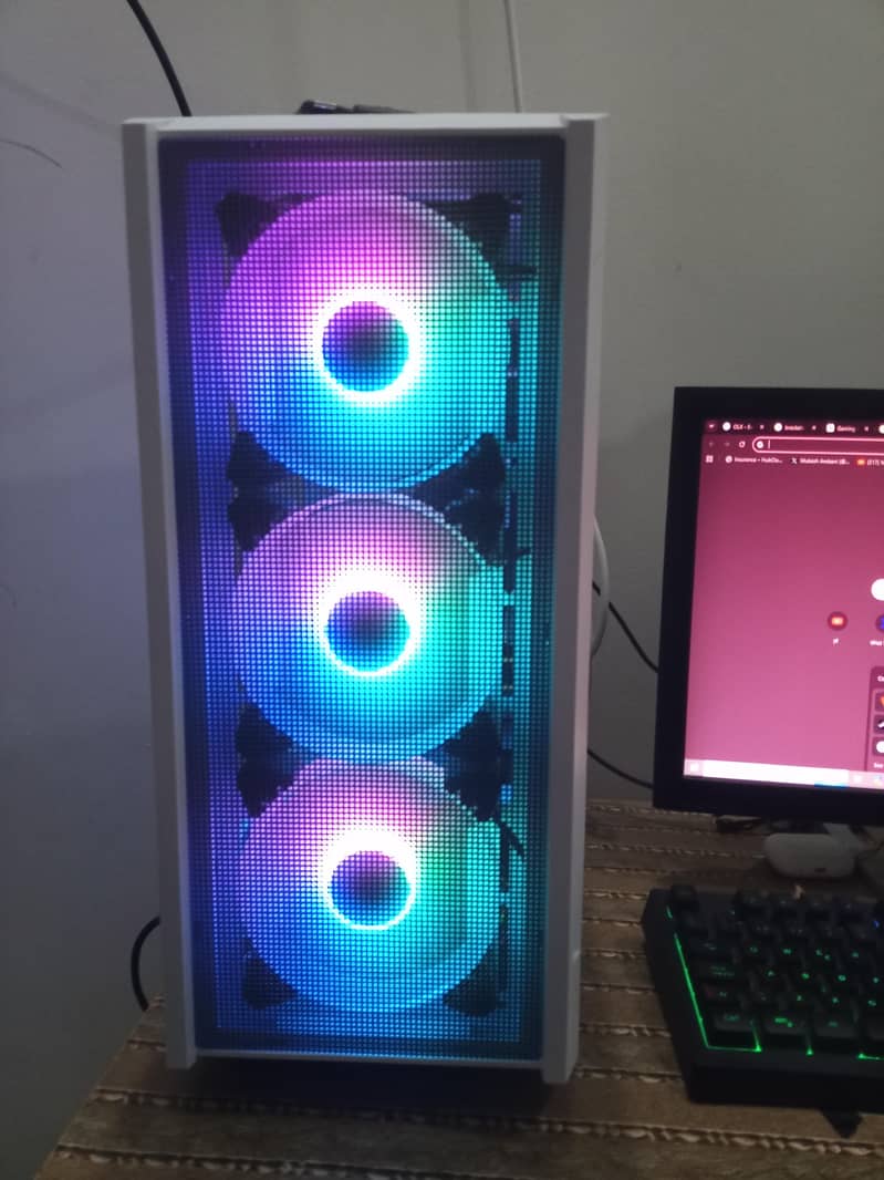 Gaming pc, Condition like new. (without gpu) 1