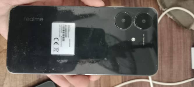 Realme Note 60x
