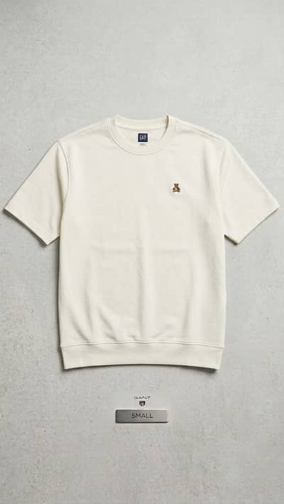 DROP SHOULDER JAFFWEAR