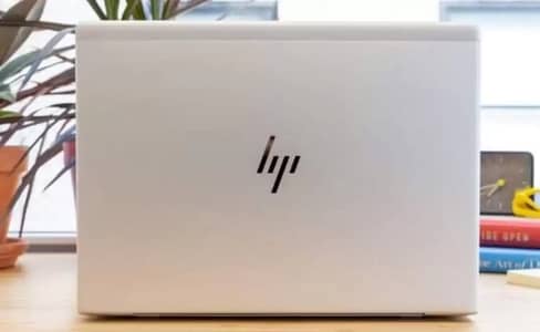 HP Elitebook Core i5 8th gen