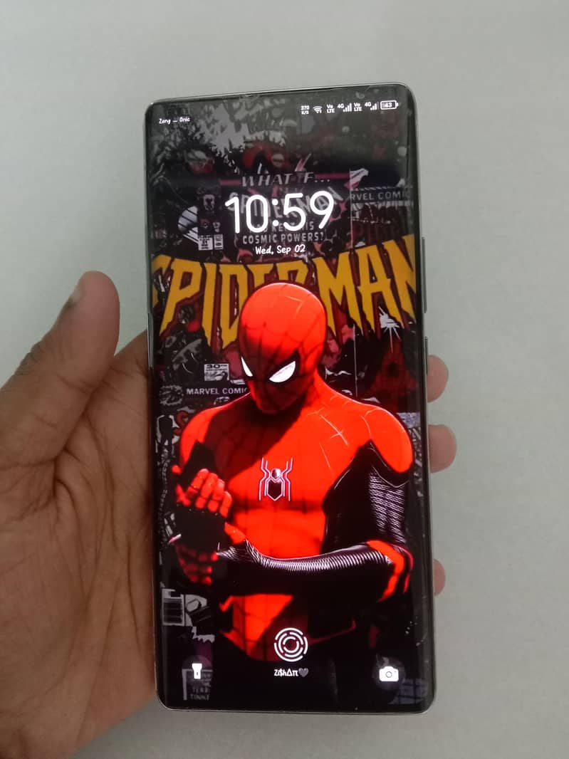Tecno Spark 20 Pro Plus 6