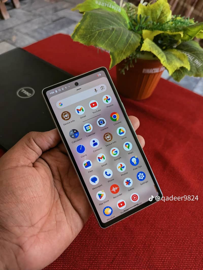 Google Pixel 7a 1