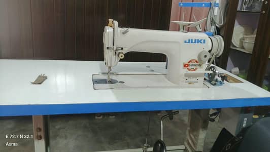 juki machine