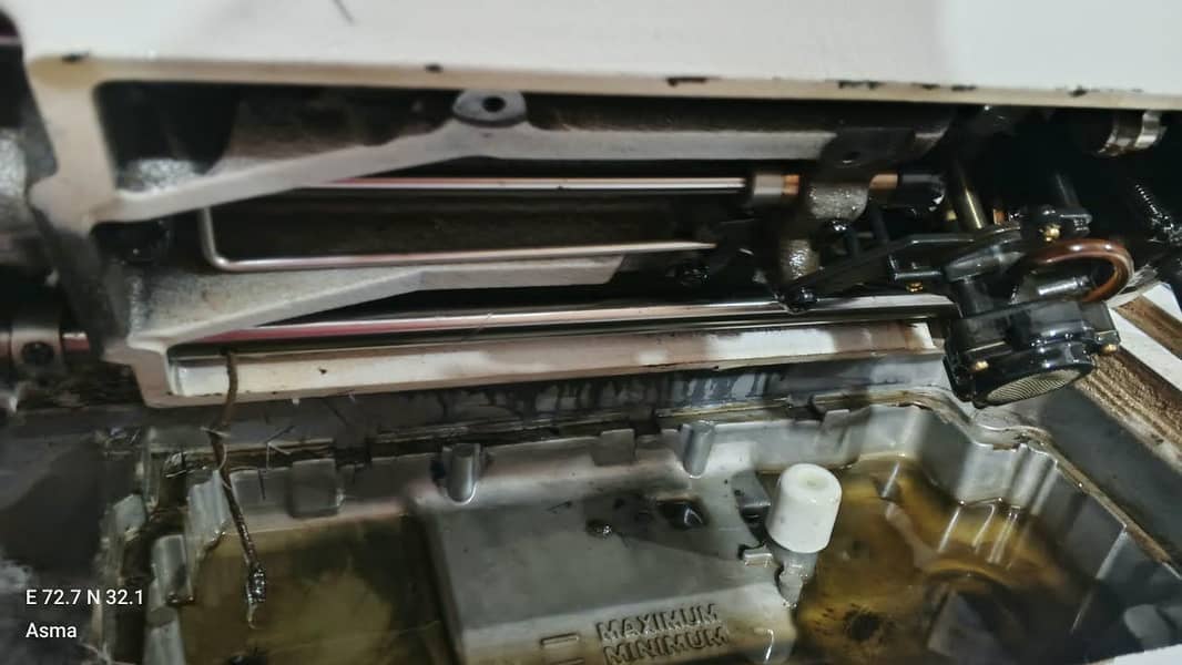 juki machine 3