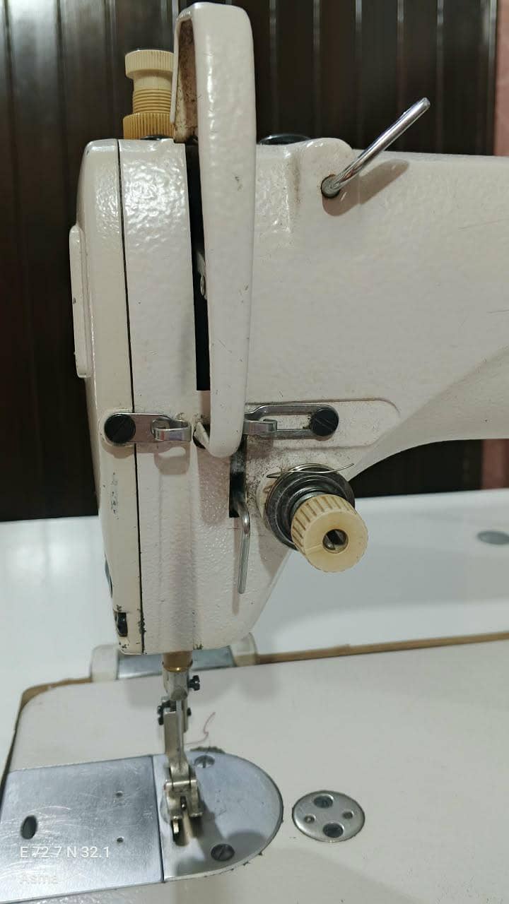 juki machine 4