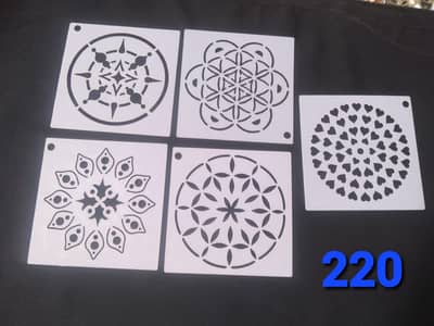 stencils