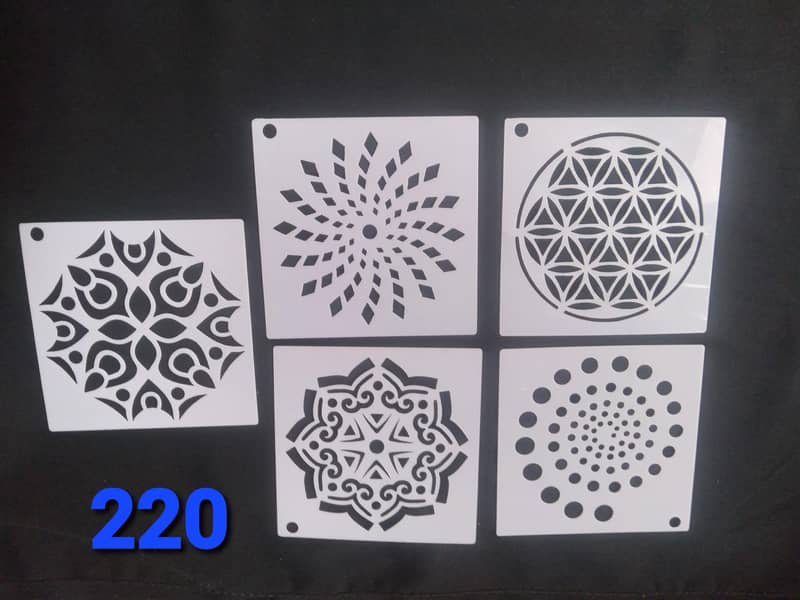 stencils 1