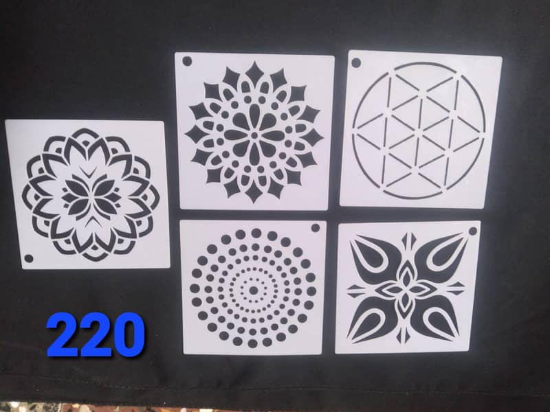 stencils 2