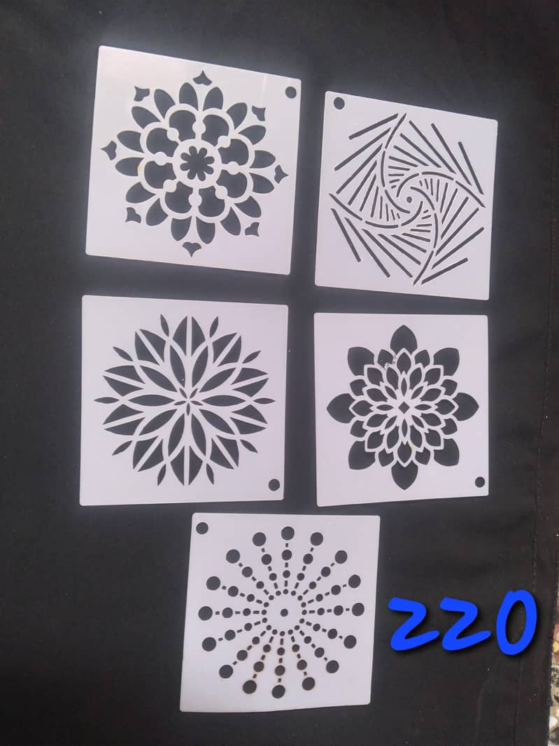 stencils 3