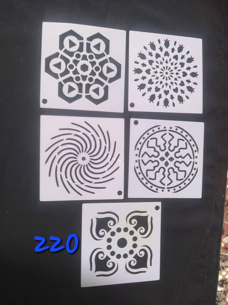 stencils 4