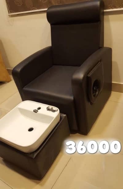 Massage & Shampo unit | Beauty Parlour & Barber Furnitur |Saloon Chair