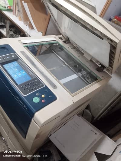 xerox 5875