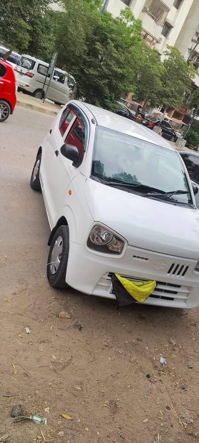 Suzuki Alto VXR 2021
