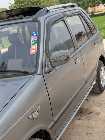 Suzuki Mehran VXR 2014