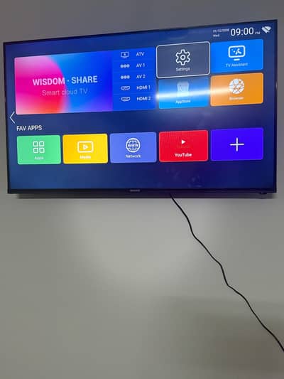 samsung andied led
