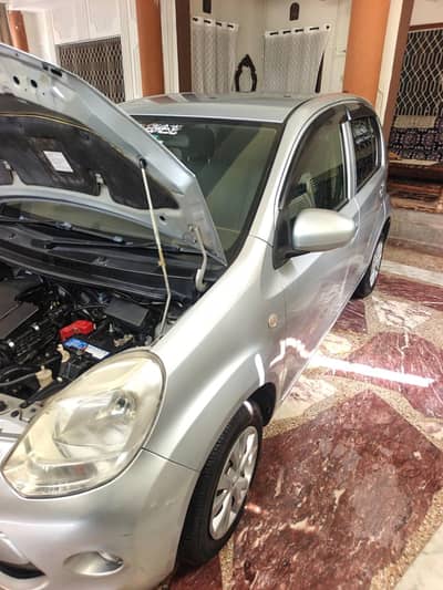 Toyota Passo 2015