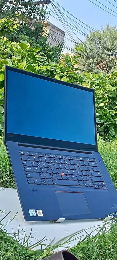 Lenovo ThinkPad p1 Gen 3 Core i7 10th gen 4gb Nvidia 4k Touch
