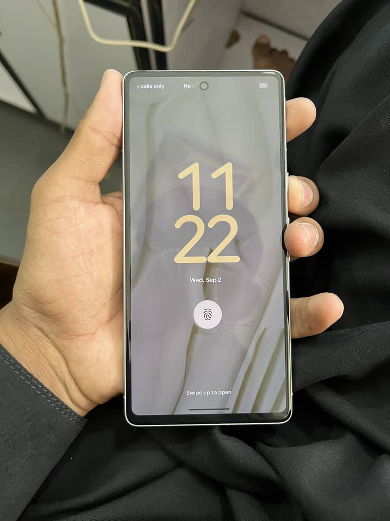 Google Pixel 7 4