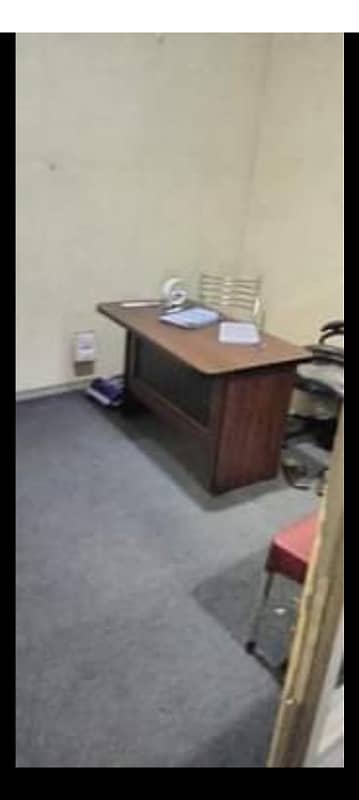 Ready to use office available for rent at Kohinoor city