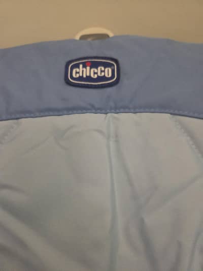 chicco brand relax bouncer