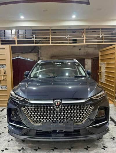 Changan Oshan X7 2026