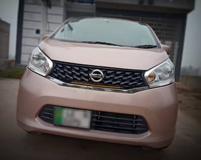Nissan Dayz 2018