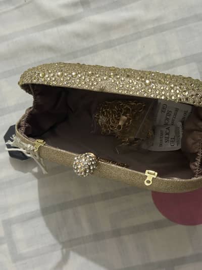 Formal clutch/ fancy clutch/ party clutch / bridal clutch